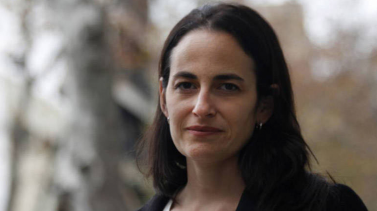 Tamara Taraciuk de la HRW. Foto: Internet