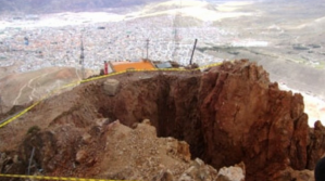 Mineros exigen venta de explosivos: En el Cerro Rico usamos dinamita, fulminantes, nitrato y guía