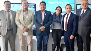 Unifranz organiza Congreso Internacional de Infectología sobre las secuelas del COVID- 19 en Cochabamba