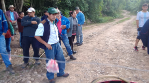 Conflicto en Tariquía: Secuestraron y luego liberaron a hijo de comunaria que defiende la reserva