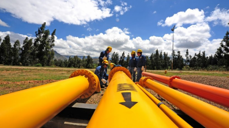 Bolivia has recorded almost US $ 40 billion in 10 years of natural gas exports  ANF