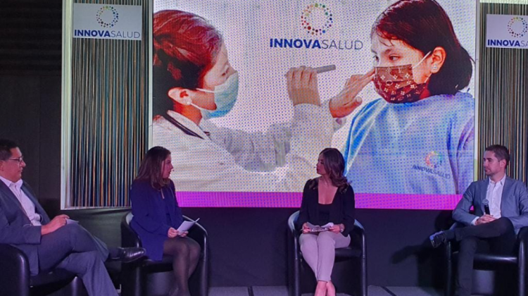 Foto. Innovasalud