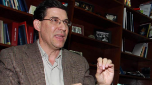 Raúl Peñaranda postulará como candidato a la presidencia de la Asociación de Periodistas