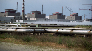 Guterres pide a las fuerzas rusas y ucranianas retirarse de la central nuclear de Zaporiyia
