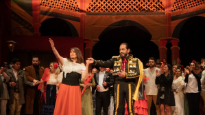 Vuelve a escena "Carmen", la fantástica ópera de amores y desamores gitanos