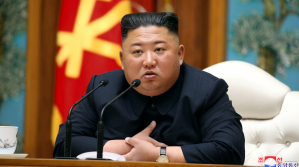 Kim Jong Un declara la "victoria" en la lucha contra la COVID-19 en su país