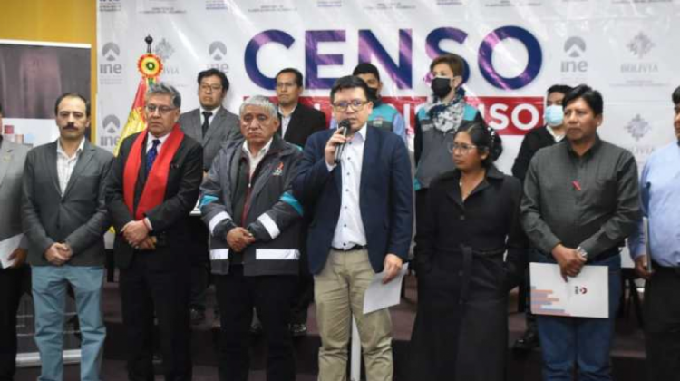 Arias denuncia injerencia de Eva Copa en la reunión del INE con La Paz, luego se retracta