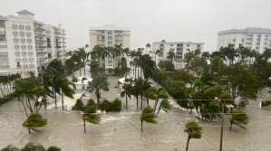 Elevan a 21 los muertos por el huracán Ian a su paso por Florida, Estados Unidos