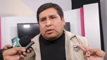 Fiscalía admite denuncia contra Edgar Salazar por usurpar y allanar inmueble de la APDHB