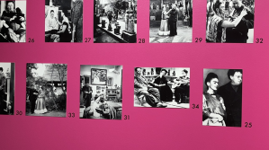 La Galería CAF en Bolivia expondrá 60 fotografías para recordar a los mexicanos Frida Kahlo y Diego Rivera