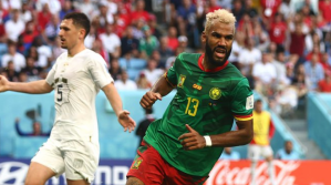 Catar 2022: Camerún y Serbia empatan 3-3 y complican su pase a octavos 