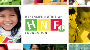 La Fundación Herbalife Nutrition dona  293 mil dólares para asistir a más de 3.300 niños de Centro y Sudamérica