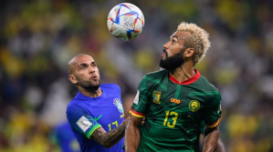 Catar 2022: Camerún se despide del Mundial con una victoria 1-0 sobre Brasil