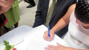 Revelan que el 2021 se registró 223 matrimonios de menores de 18 años en Bolivia