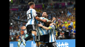 Catar 2022: Argentina derrota 2-1 a Australia y enfrentará a Países Bajos en cuartos