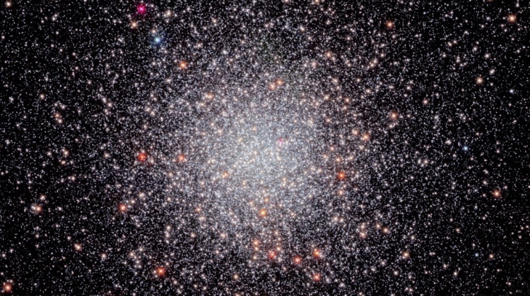 Cúmulo globular NGC 6440 - NASA, ESA, C. PALLANCA