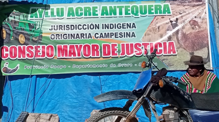 Un Consejo de Justicia se creó, pero aún no hay resultados. Foto: Internet