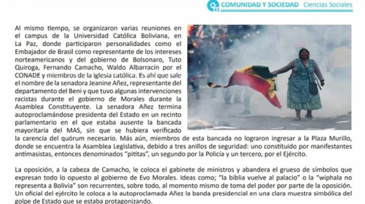 golpe golpe