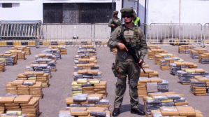 Colombia podría ofrecer 8 años de cárcel a narcos que ayuden a desarticular sus bandas