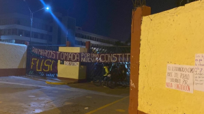 Consejo de Ministros de Perú desmiente que ordenara el operativo contra la Universidad San Marcos de Lima