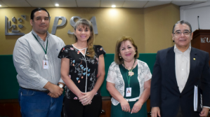 Conversatorio en la UPSA: ¿Cómo es la economía boliviana?