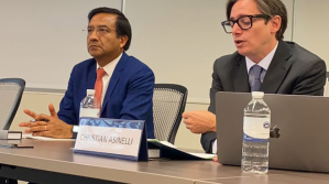 CAF anunció que destinará 4 mil millones de dólares para  promover la seguridad hídrica en América Latina y el Caribe