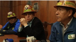 Mineros