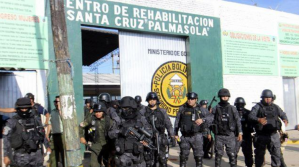Policias carcelarios