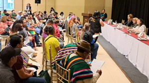 Indígenas tsimanes de Yacuma denuncian al Estado ante la CIDH por despojo de tierras