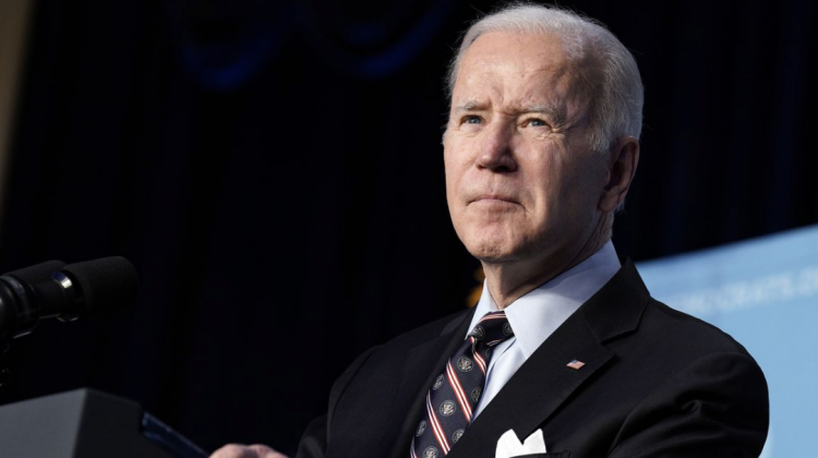 El presidente de los Estados Unidos, Joe Biden.