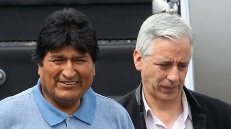 evo y alvaro evo y alvaro