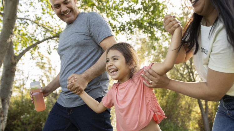 Family Playing and Holding Hands copy Family Playing and Holding Hands copy