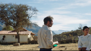 La película boliviana "Los de Abajo" llega a cines el jueves 1 de junio
