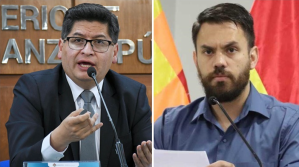 Ministros de Estado