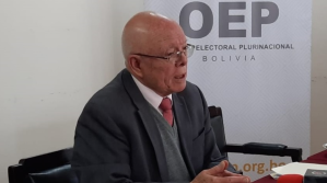Presidente TSE