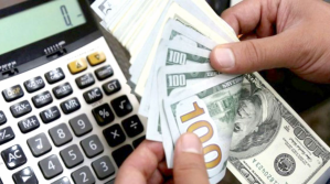 Analistas: Con el aumento por transferencias, los bancos venden dólares a precios altos