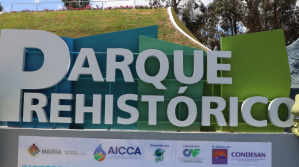 Parque Cretásico - Sacaba - Cochabamba  (2)