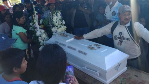Foto: Fiscalía