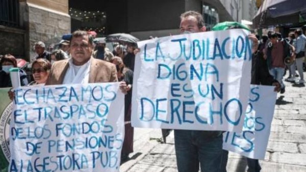 Foto:Página Siete.