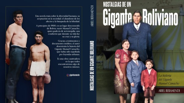 Tapa de la novela 