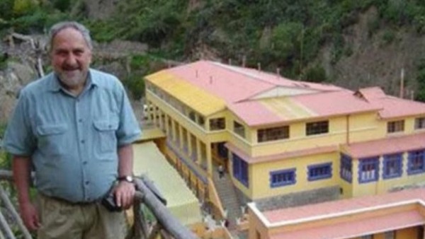 Alfonso Pedrajas acusado de pederastia. Foto: El País