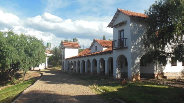 Colegio Juan XXIII. Foto: Internet