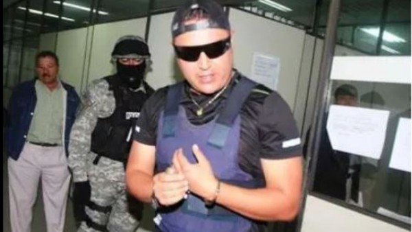 El expolicía Julio René Navia Gorena. Foto: El Deber