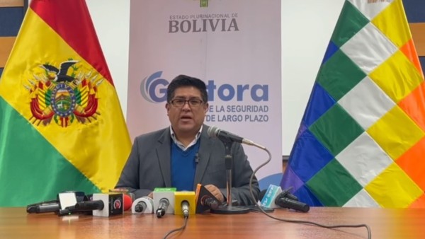 Jaime Durán, gerente de la Gestora Pública