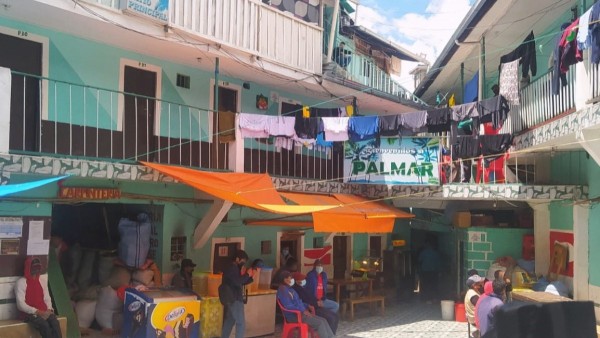 Sección Palmar. Foto: ANF