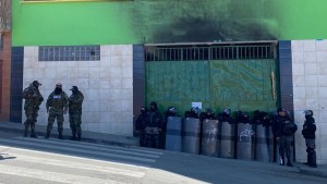 Cierran el mercado ilegal de Alanez; la coca legal sólo saldrá de la sede histórica de Adepcoca