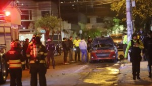 Dos coches bomba explotan en Quito sin causar víctimas