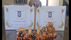 Desde Cobija, una emprendedora produce café y derivados de castaña para el país