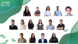 Fase final de “Semillas para el Futuro 2023” de Huawei arranca con 15 universitarios destacados