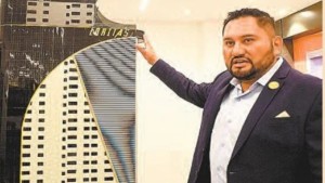 Fiscalía ordena la aprehensión del propietario de la constructora Las Loritas